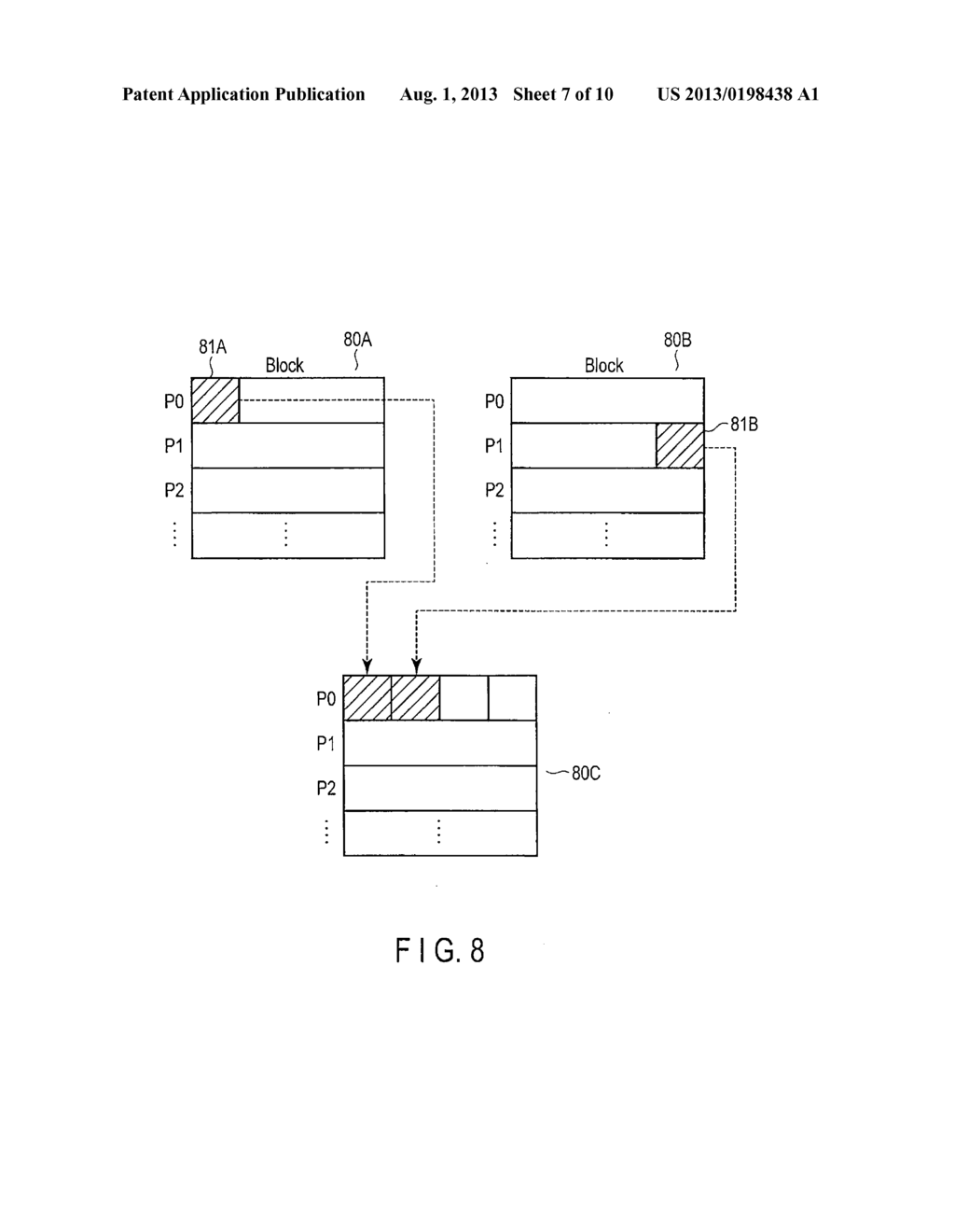 DATA STORAGE APPARATUS AND METHOD FOR COMPACTION PROCESSING - diagram, schematic, and image 08