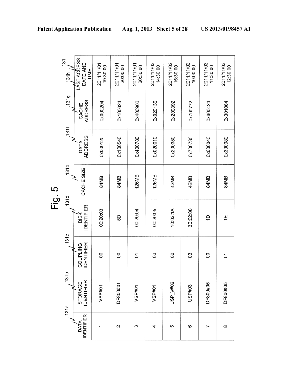 COMPUTER SYSTEM AND STORAGE CONTROL METHOD - diagram, schematic, and image 06