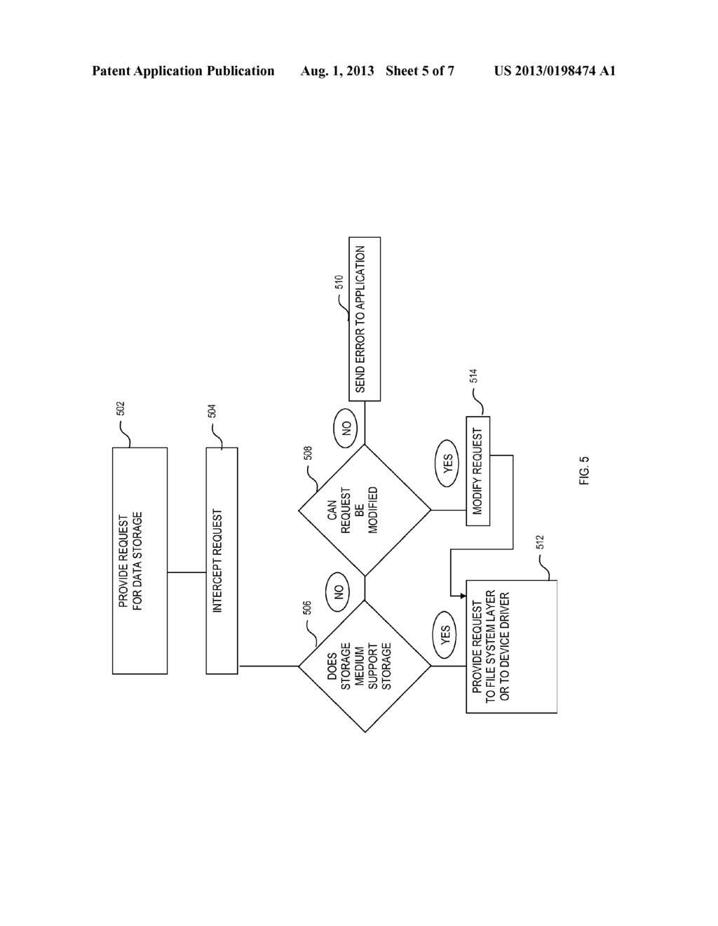 METHOD AND SYSTEM FOR PROVIDING RESTRICTED ACCESS TO A STORAGE MEDIUM - diagram, schematic, and image 06