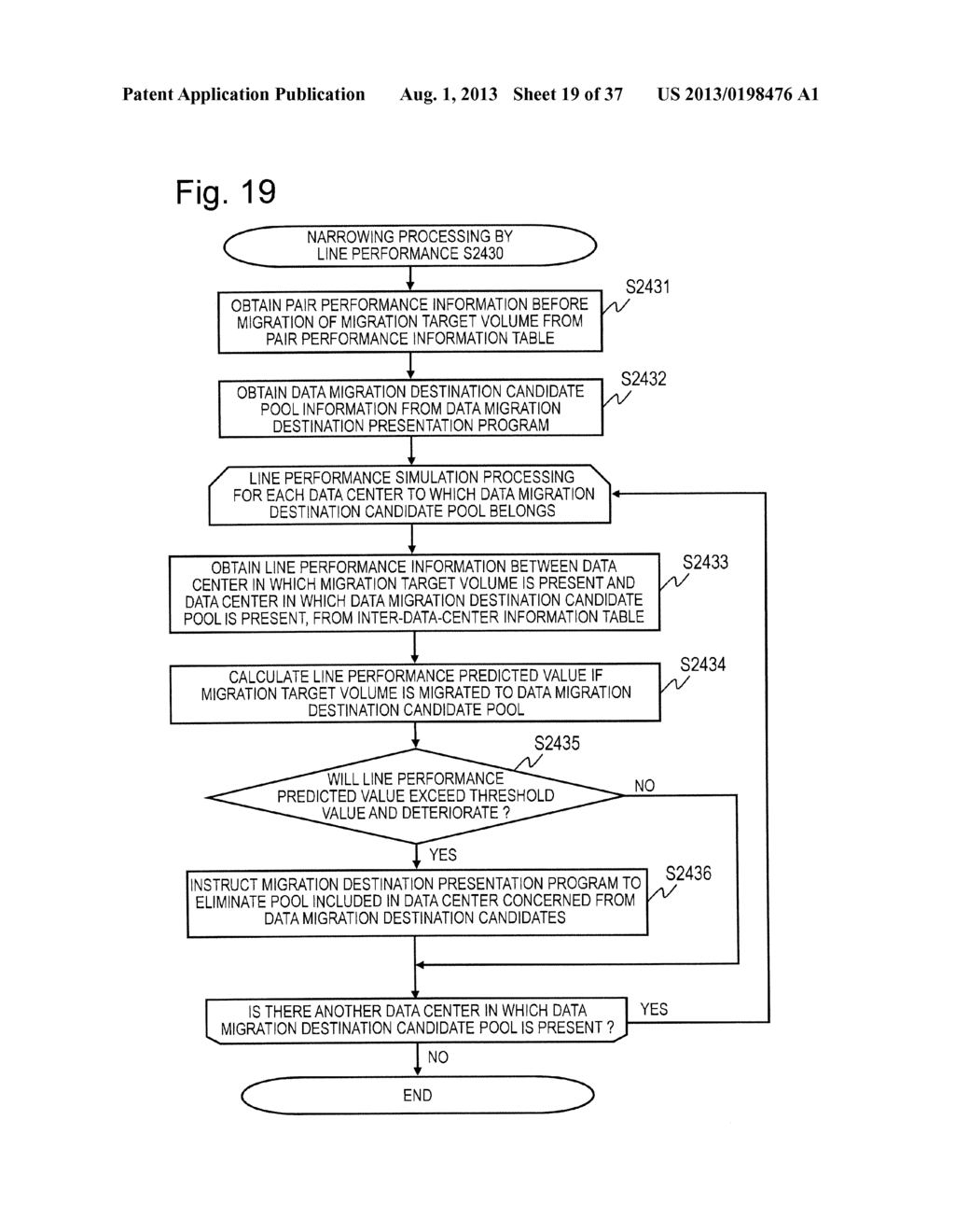 MANAGEMENT SYSTEM OF INFORMATION MEMORY SYSTEM AND MANAGEMENT METHOD     THEREOF - diagram, schematic, and image 20