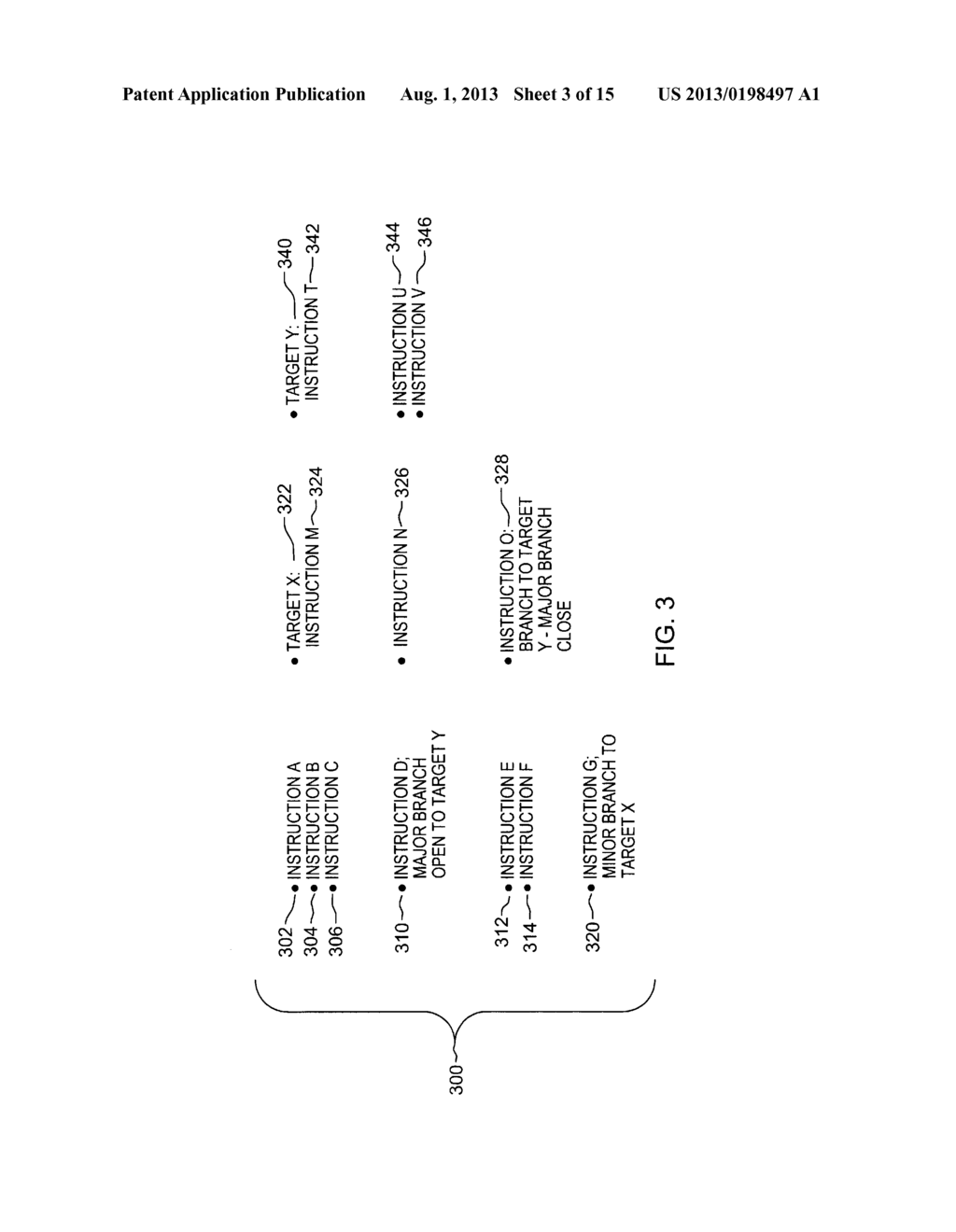 MAJOR BRANCH INSTRUCTIONS WITH TRANSACTIONAL MEMORY - diagram, schematic, and image 04