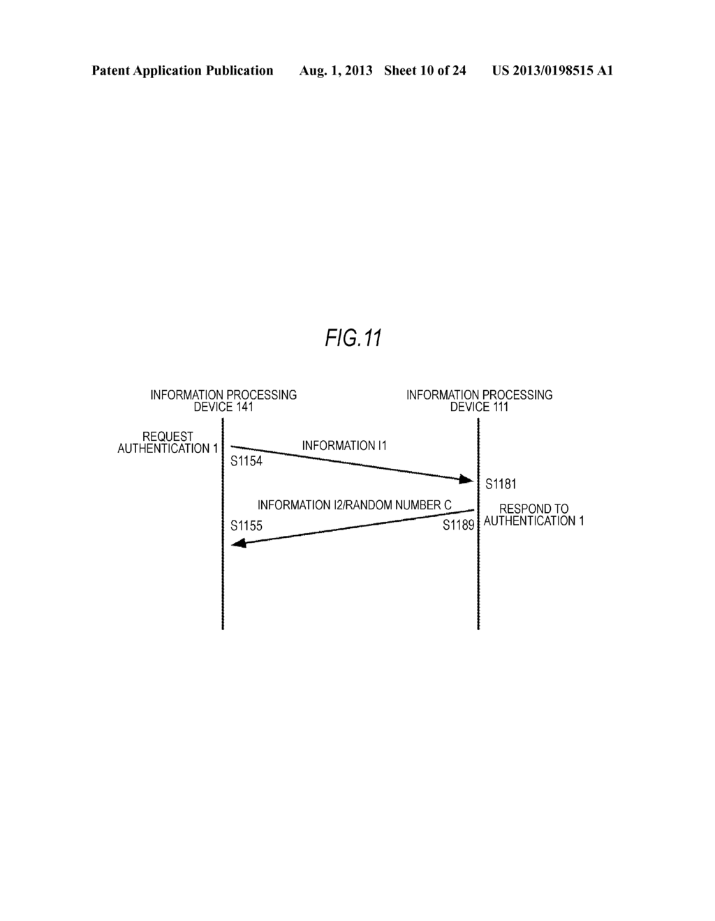 INFORMATION PROCESSING DEVICE, COMPUTER PROGRAM, AND INFORMATION     PROCESSING SYSTEM - diagram, schematic, and image 11