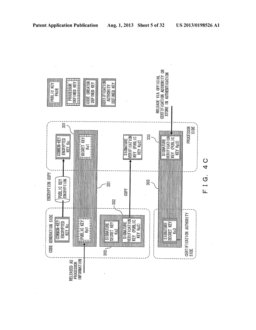 SECURE PROCESSOR - diagram, schematic, and image 06