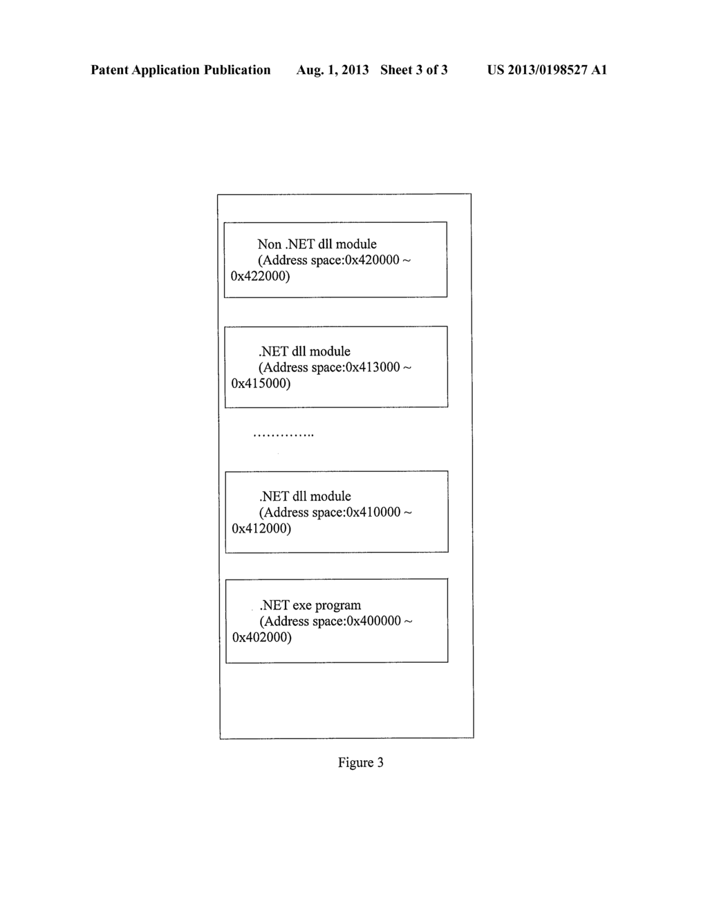 EXECUTION METHOD OF .NET PROGRAM AFTER ENCRYPTION - diagram, schematic, and image 04