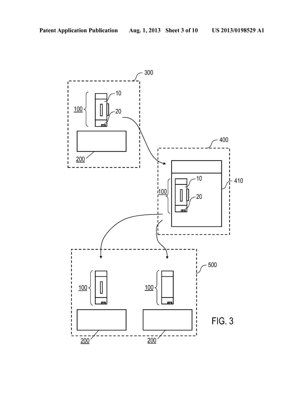 SAMPLE CARRIER UNIT HAVING SAMPLE DATA ENCRYPTION AND METHOD FOR USE     THEREOF - diagram, schematic, and image 04