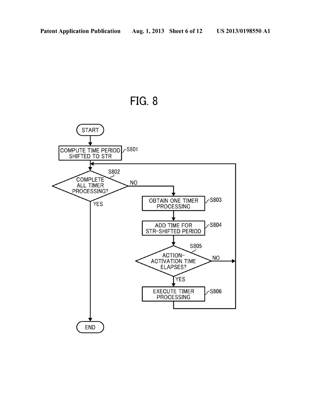 INFORMATION PROCESSING APPARATUS, POWER-SAVE CONTROL METHOD, AND     POWER-SAVE CONTROL PROGRAM - diagram, schematic, and image 07