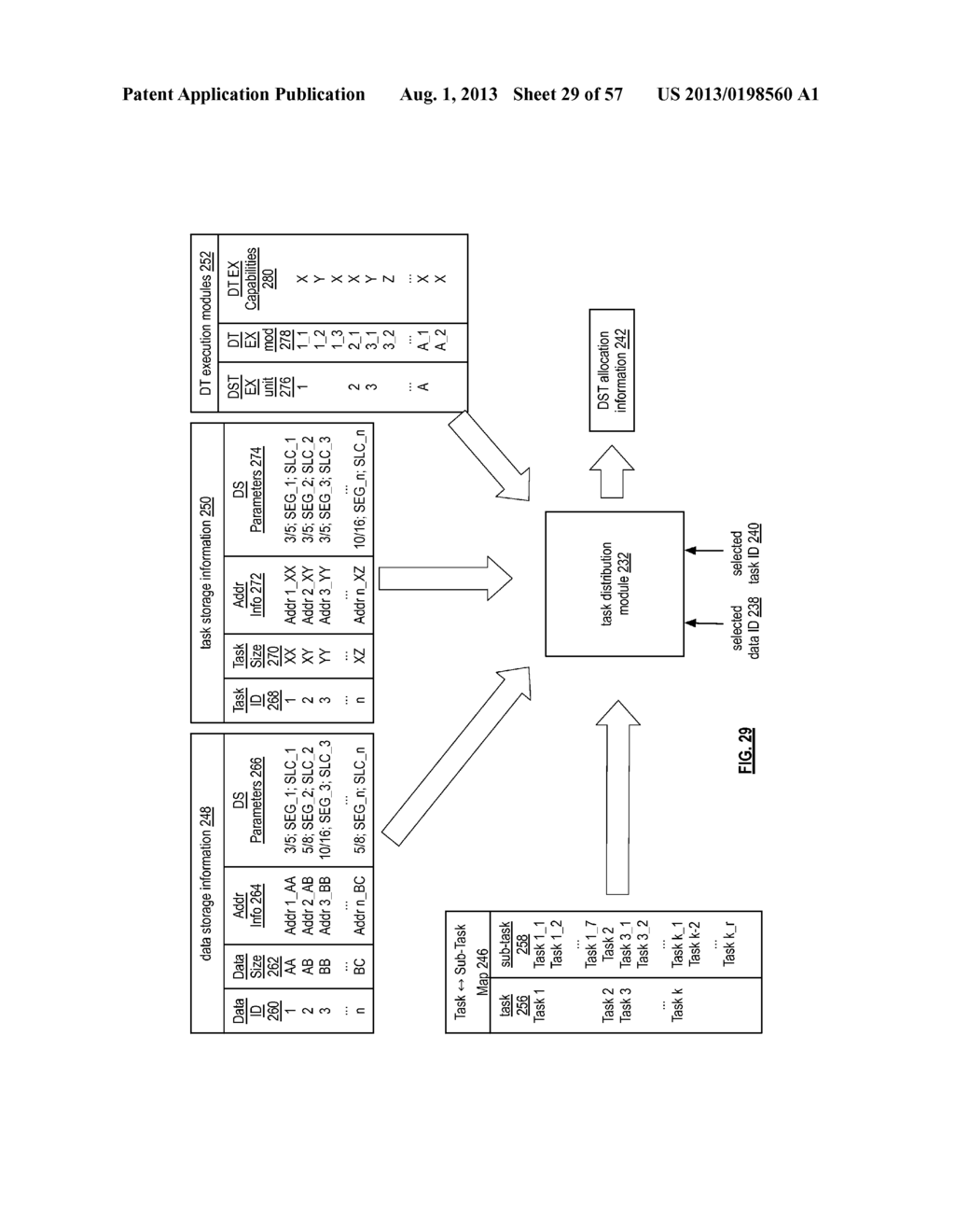 EFFICIENTLY STORING DATA IN A DISPERSED STORAGE NETWORK - diagram, schematic, and image 30