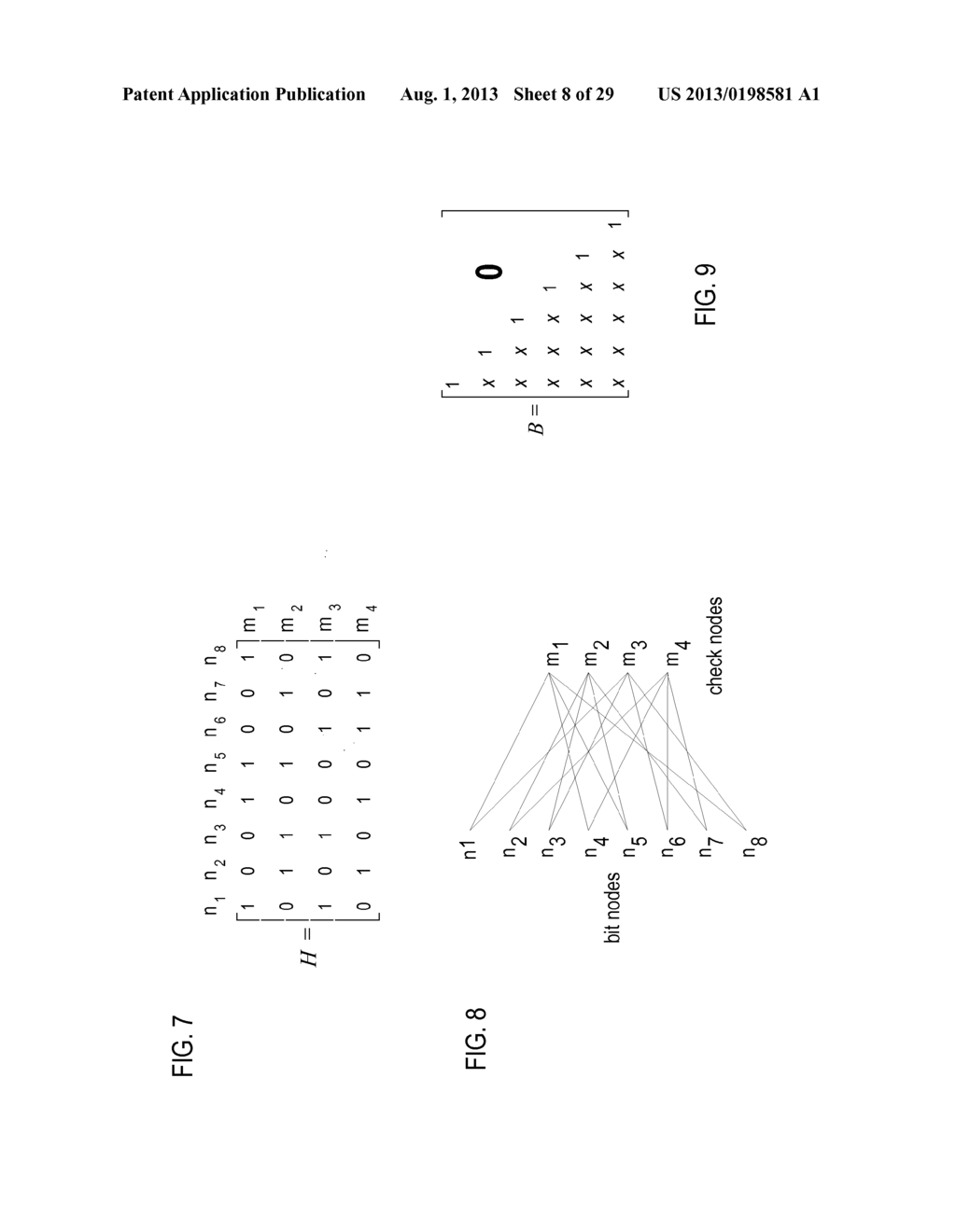 METHOD AND SYSTEM FOR PROVIDING LOW DENSITY PARITY CHECK (LDPC) CODING FOR     SCRAMBLED CODED MULTIPLE ACCESS (SCMA) - diagram, schematic, and image 09