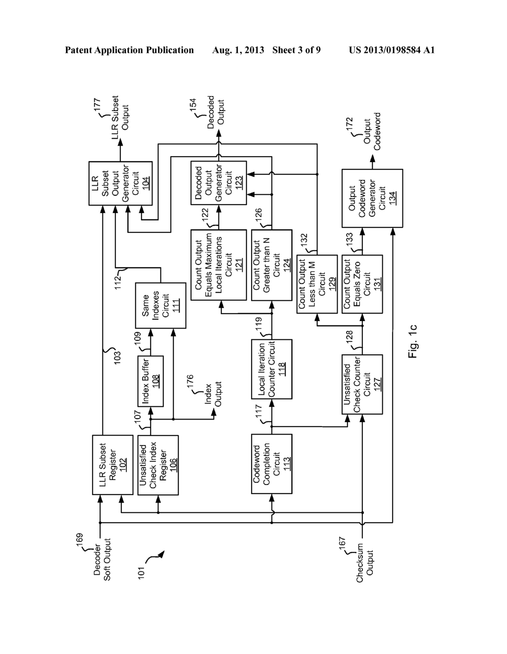 Systems and Methods for Multi-Pass Alternate Decoding - diagram, schematic, and image 04