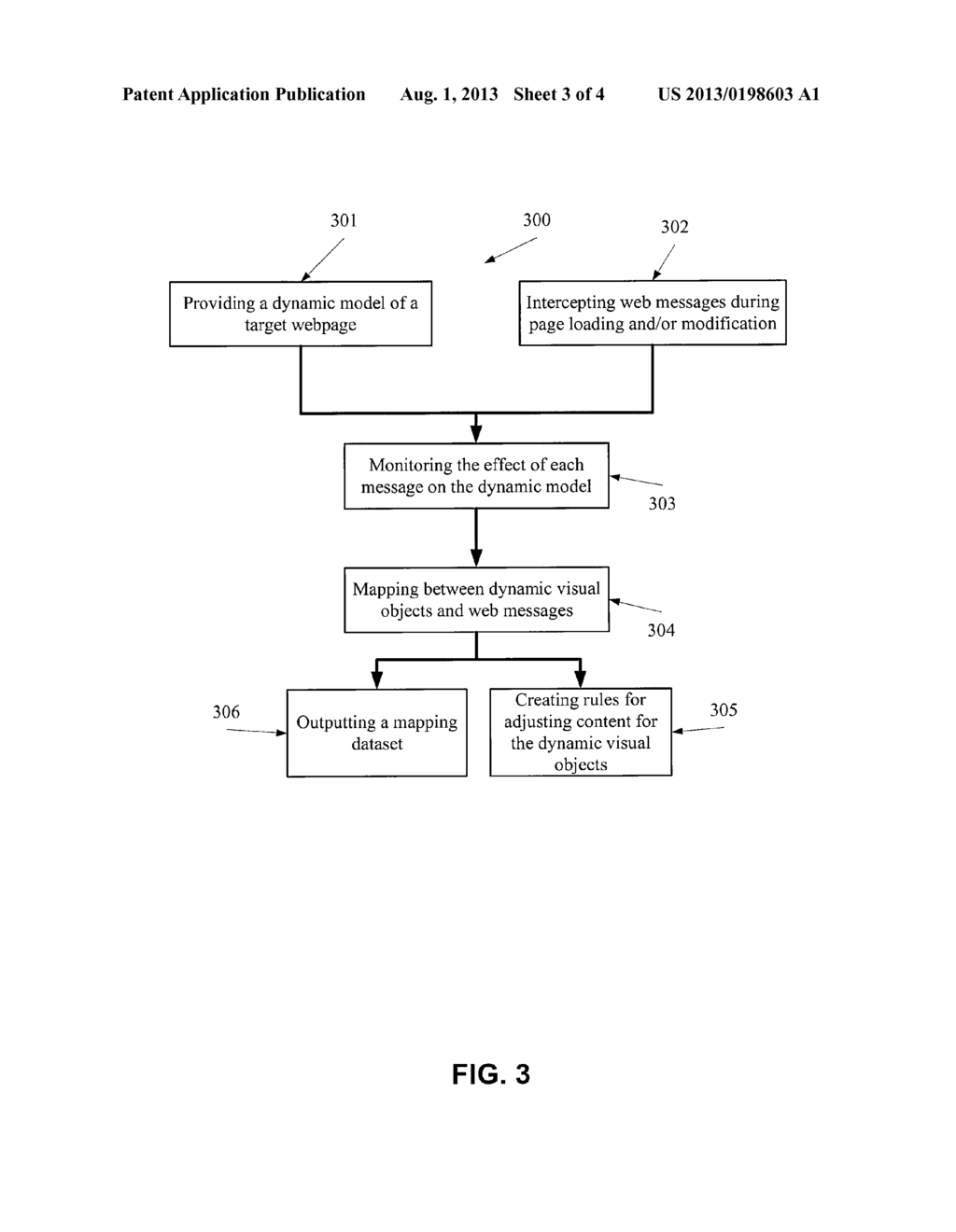 WEB APPLICATION CONTENT MAPPING - diagram, schematic, and image 04