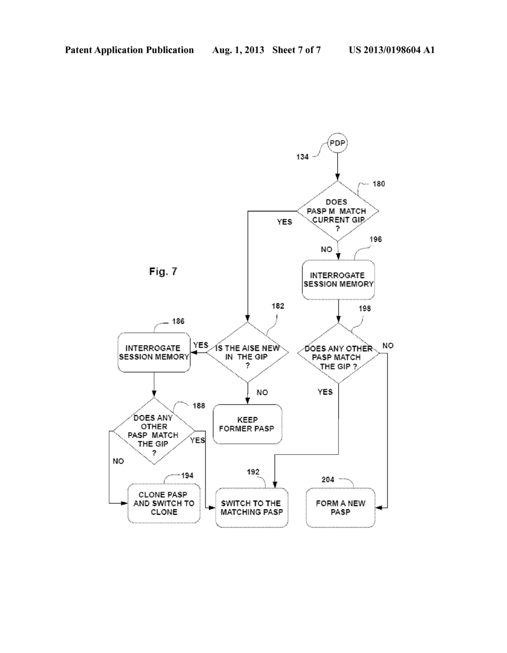 METHOD FOR PERSONALIZING INTERACTION WITH THE WEB - diagram, schematic, and image 08