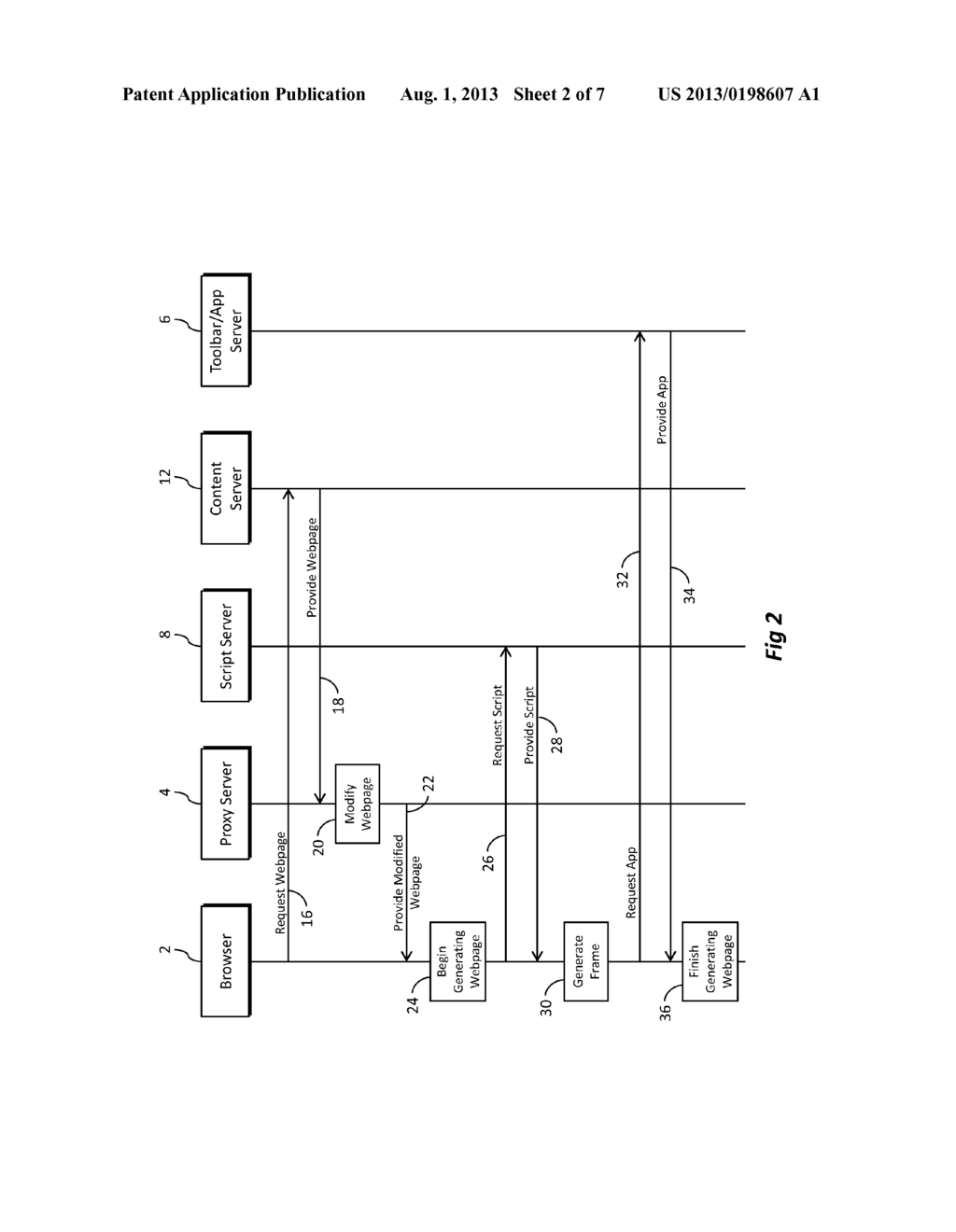 SYSTEMS AND METHODS FOR MODIFYING WEBPAGE DATA - diagram, schematic, and image 03