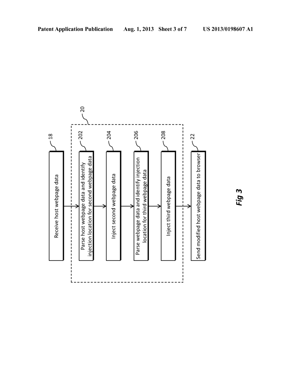 SYSTEMS AND METHODS FOR MODIFYING WEBPAGE DATA - diagram, schematic, and image 04