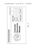 METHODS AND APPARATUSES FOR HANDLING CORPORATE DOCUMENTS diagram and image