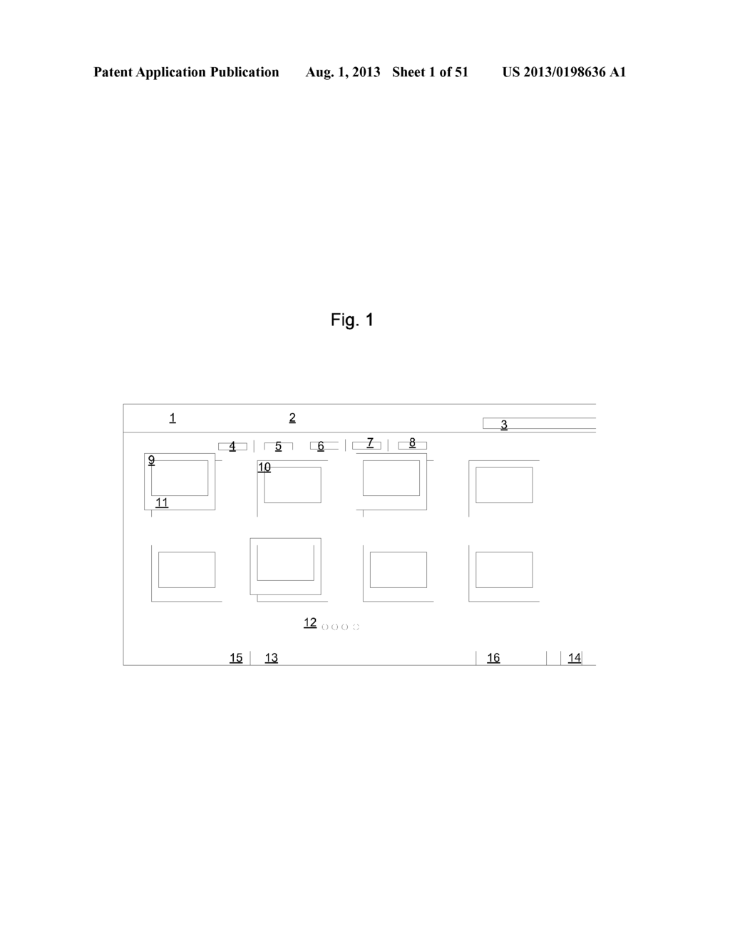 Dynamic Content Presentations - diagram, schematic, and image 02