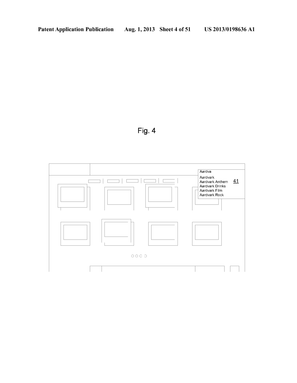 Dynamic Content Presentations - diagram, schematic, and image 05