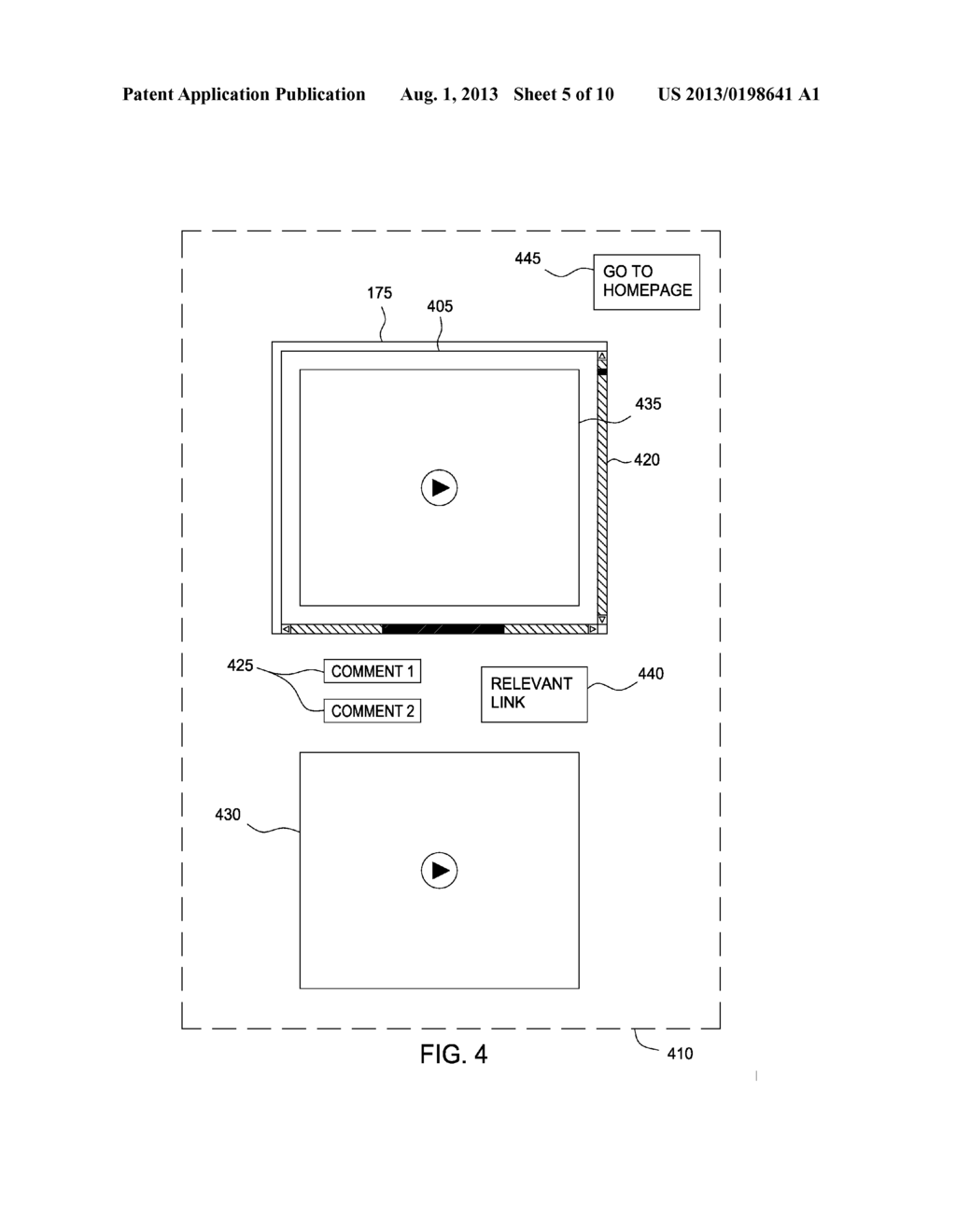 PREDICTIVE METHODS FOR PRESENTING WEB CONTENT ON MOBILE DEVICES - diagram, schematic, and image 06