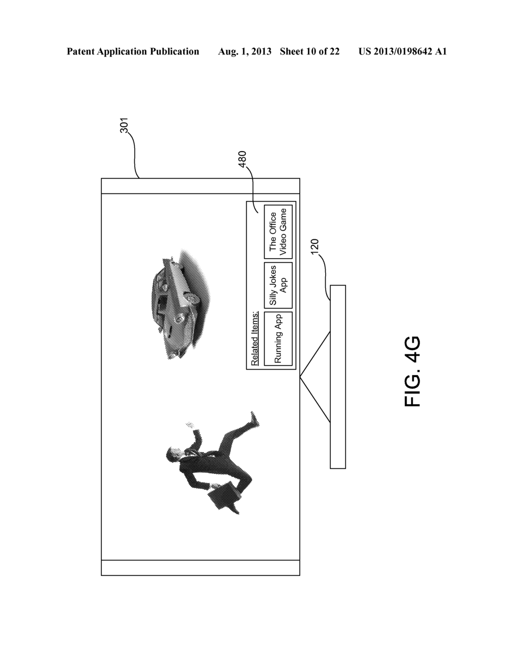 Providing Supplemental Content - diagram, schematic, and image 11