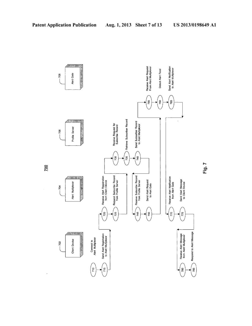 STATE CHANGE ALERTS MECHANISM - diagram, schematic, and image 08