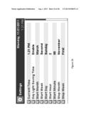 ENVIRONMENT CONTROLLER PROVIDING STATE-BASED CONTROL MENUS AND ENVIRONMENT     CONTROL METHOD diagram and image