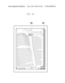 METHOD AND APPARATUS FOR DISPLAYING PAGE IN TERMINAL diagram and image