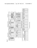 MOBILE TERMINAL MANAGEMENT SERVER, AND MOBILE TERMINAL MANAGEMENT PROGRAM diagram and image