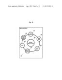 MOBILE TERMINAL MANAGEMENT SERVER, AND MOBILE TERMINAL MANAGEMENT PROGRAM diagram and image