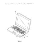 OPTICAL DISC DRIVE AND EJECTION MECHANISM THEREOF diagram and image