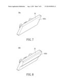 OPTICAL DISC DRIVE AND EJECTION MECHANISM THEREOF diagram and image