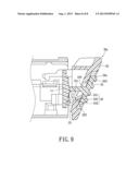 OPTICAL DISC DRIVE AND EJECTION MECHANISM THEREOF diagram and image