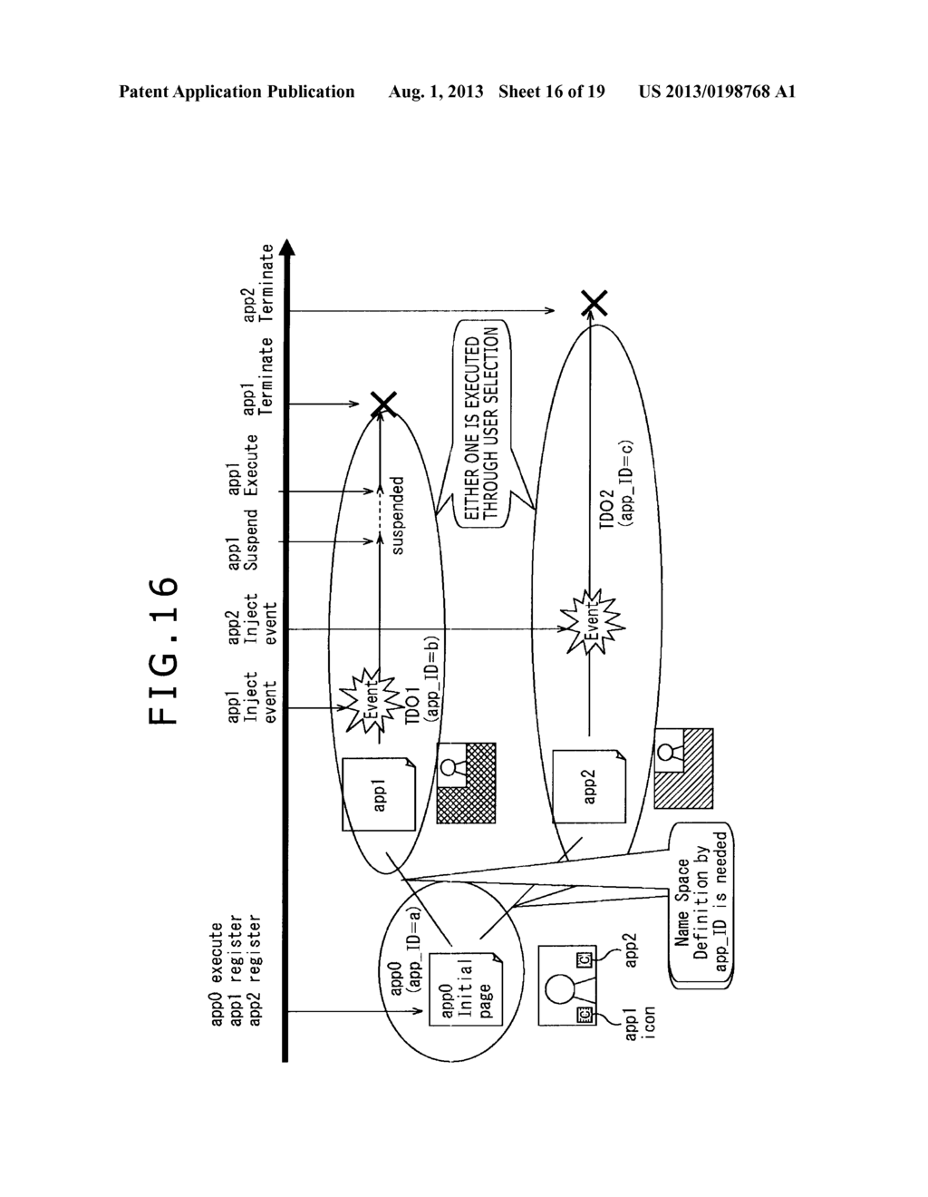 RECEIVING DEVICE, RECEIVING METHOD, PROGRAM, AND INFORMATION PROCESSING     SYSTEM - diagram, schematic, and image 17