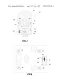 Immersive Environment User Experience diagram and image