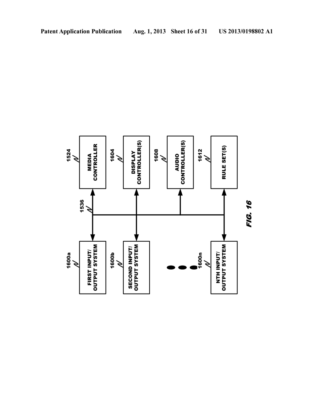 ON BOARD VEHICLE MEDIA CONTROLLER - diagram, schematic, and image 17