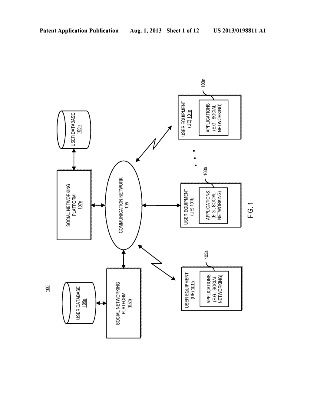 Method and Apparatus for Providing a Trust Level to Access a Resource - diagram, schematic, and image 02