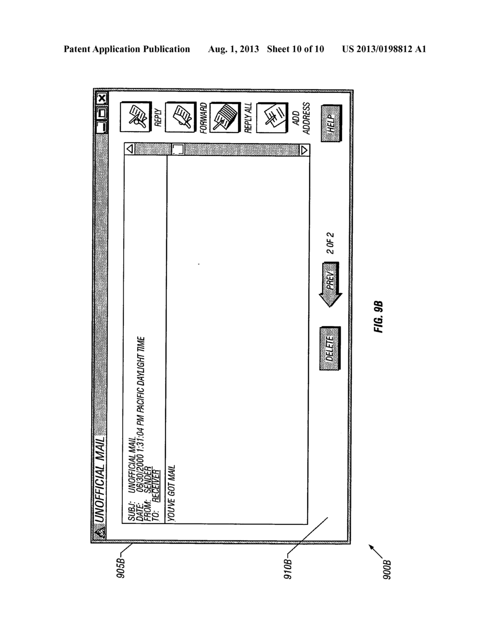 Authentication of Electronic Data - diagram, schematic, and image 11