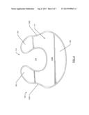 NURSING AND INFANT SUPPORT PILLOW diagram and image