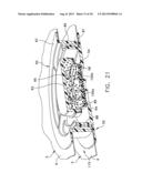 Pneumatic lift with unidirectional valve diagram and image