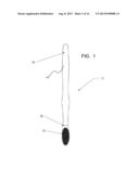 TOOTH CLEANING DEVICE diagram and image