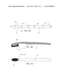 TOOTH CLEANING DEVICE diagram and image