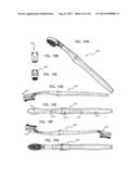 TOOTH CLEANING DEVICE diagram and image