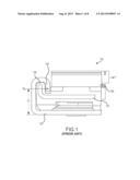 CASEMENT WINDOW HINGE diagram and image