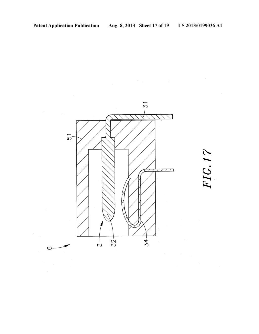 ELECTRICAL POWER CONNECTOR FABRICATION METHOD - diagram, schematic, and image 18