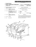 METHOD FOR REMOVING MOISTURE FROM A CONTAINER diagram and image