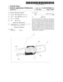 DEVICE FOR FOOT COMFORT diagram and image