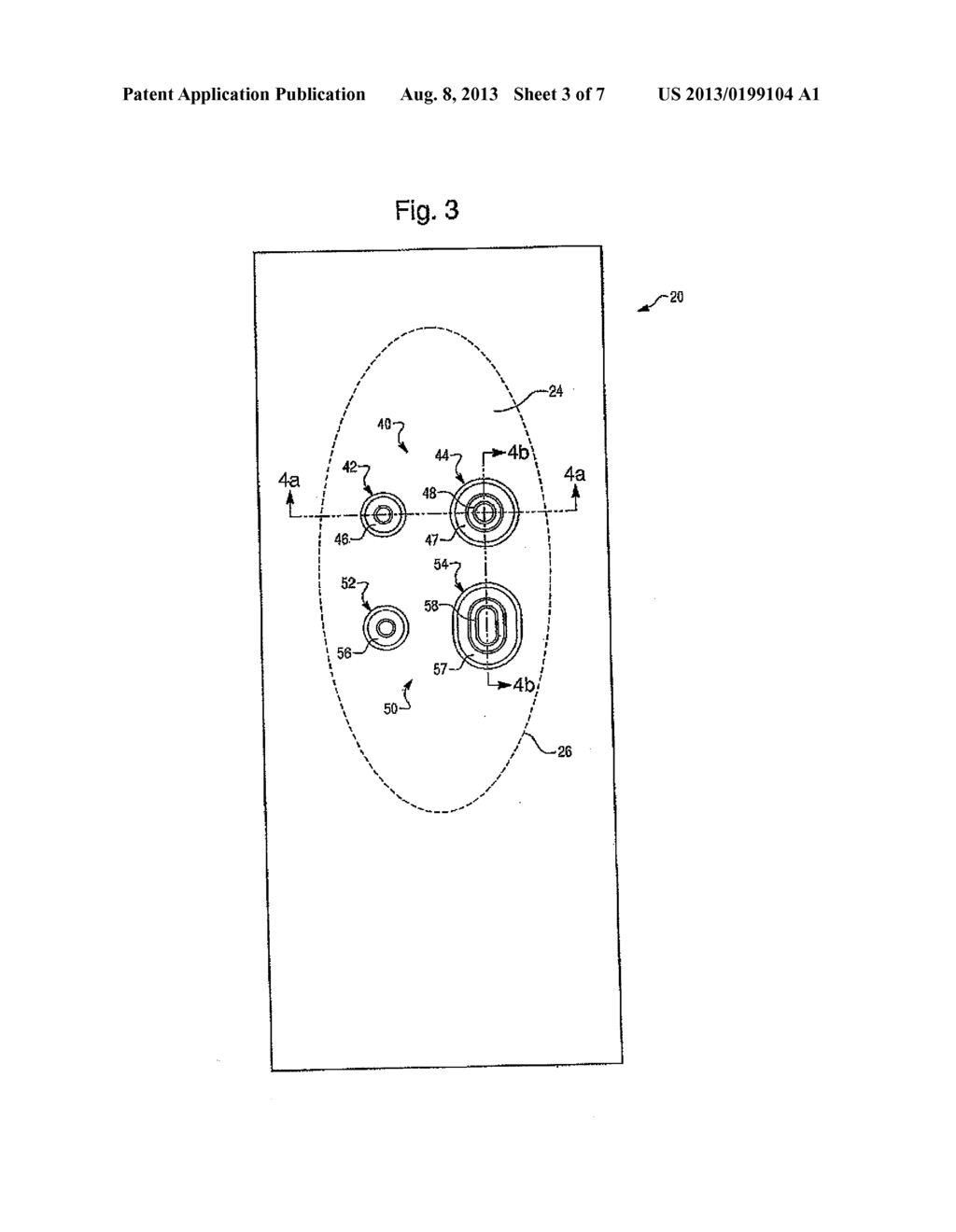 DOOR FACING ALIGNMENT ASSEMBLY AND METHOD OF FORMING A DOOR - diagram, schematic, and image 04