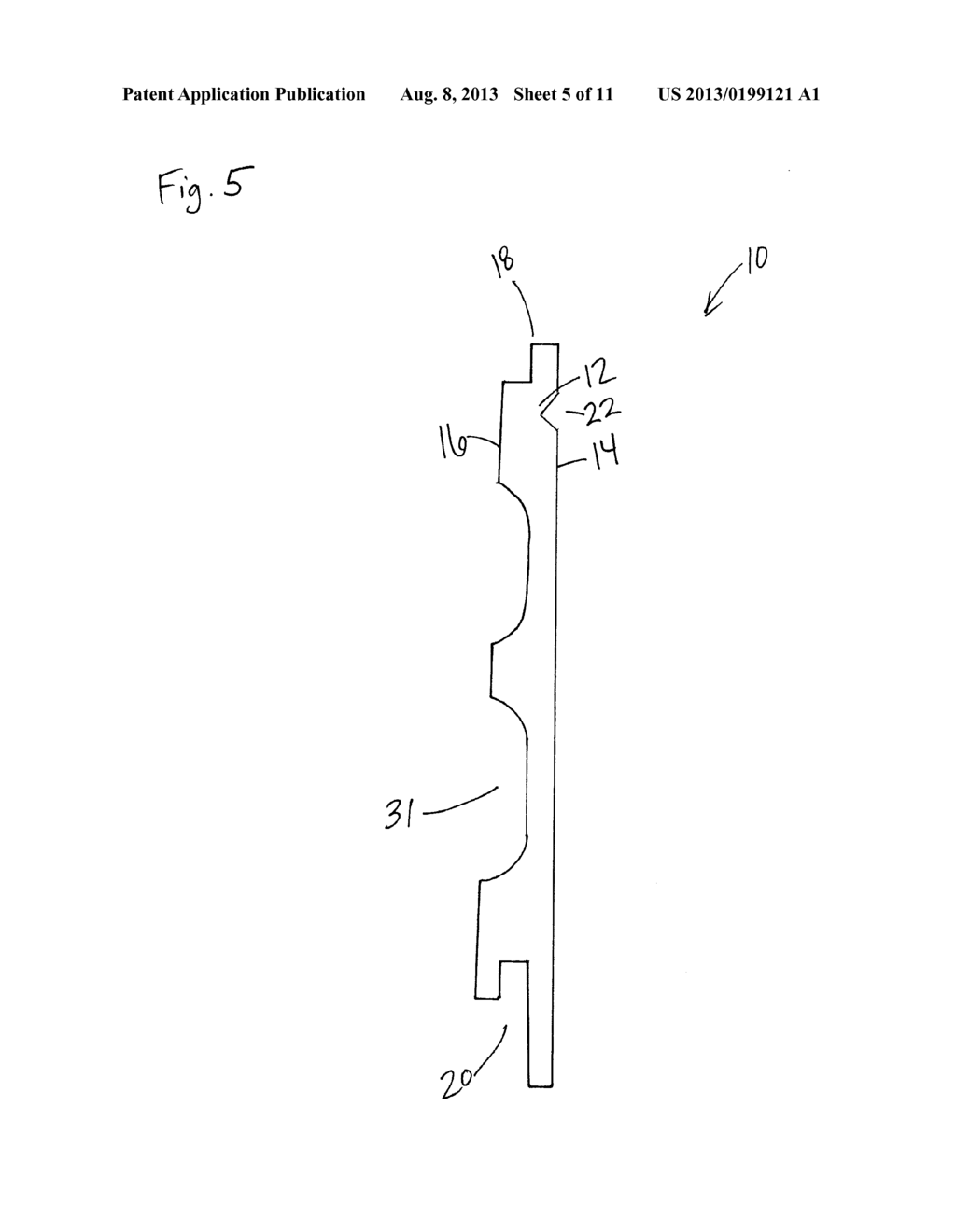 INTERLOCKING PANEL SIDING - diagram, schematic, and image 06