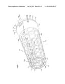 Air cleaner; replaceable filter cartridges; and, methods diagram and image