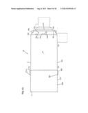 Air cleaner; replaceable filter cartridges; and, methods diagram and image