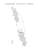 Air cleaner; replaceable filter cartridges; and, methods diagram and image