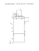 Air cleaner; replaceable filter cartridges; and, methods diagram and image